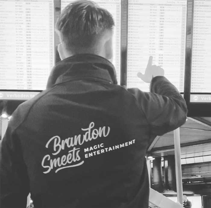 A YEAR BEYOND EXPECTATIONS brandon smeets