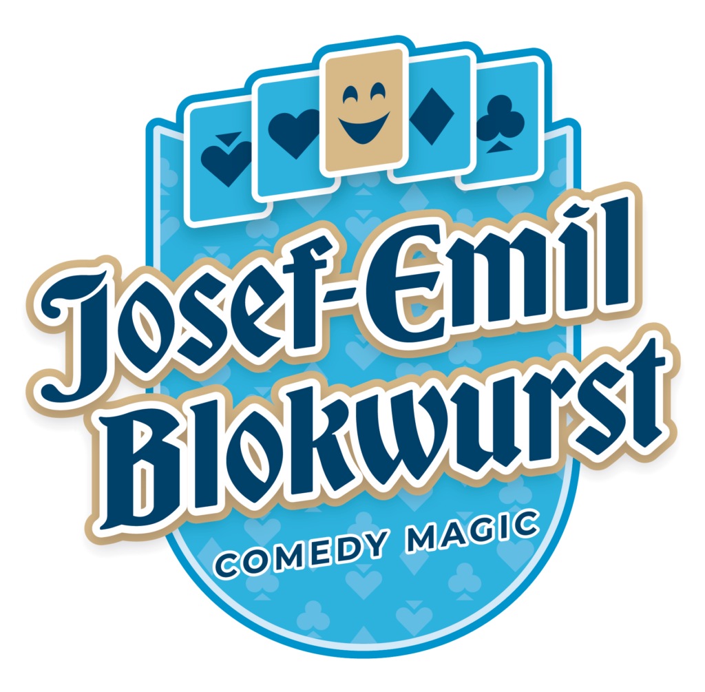 josef-emil blokwurst crest comedy magic buutreedner