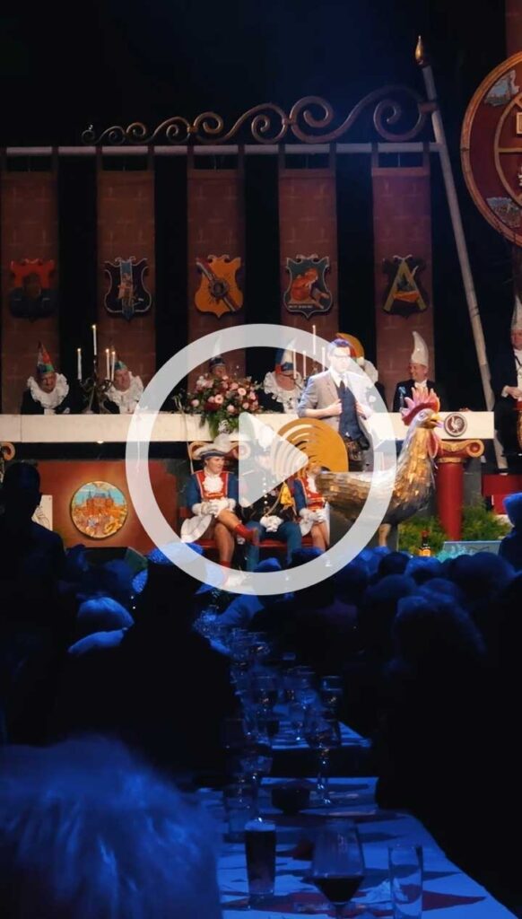 josef-emil blokwurst optreden buutreedner show at venlo roermond on Stage Magic