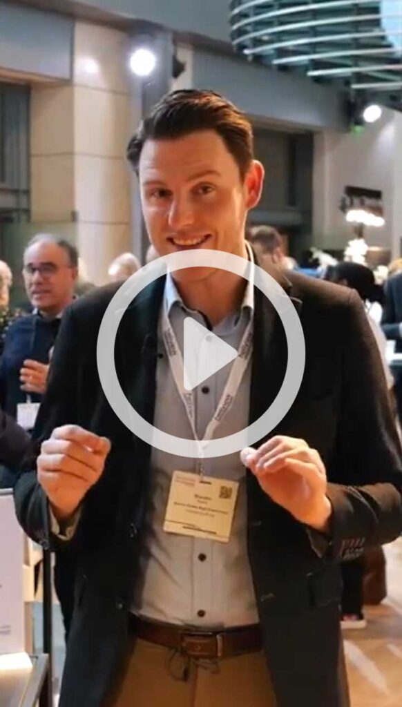 brandon smeets brussel itam presentator Corporate Entertainment Marketing Magic on Stage Magic