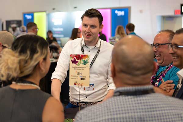 My first performance in Las Vegas