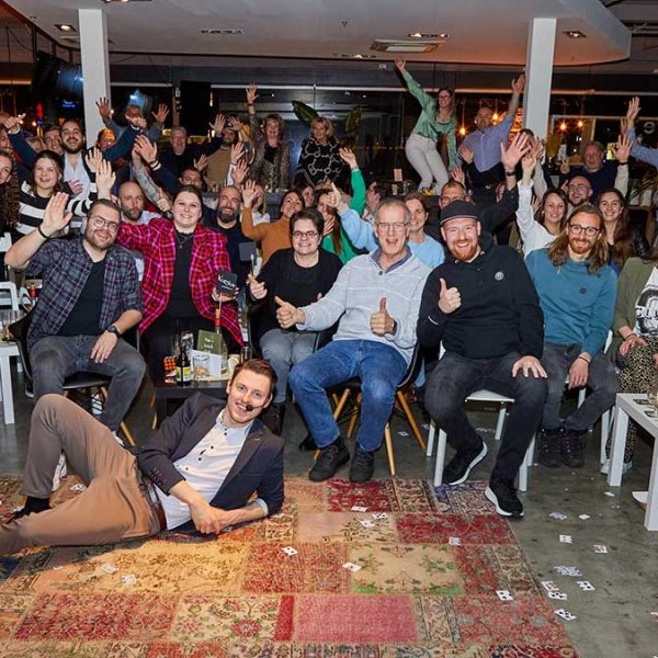 brandon smeets providing Entertainment for business