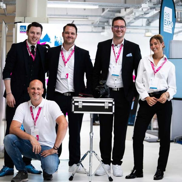 magical entertainment stb expo brandon smeets Conference & Trade Fairs Marketing Magic on Stage Magic